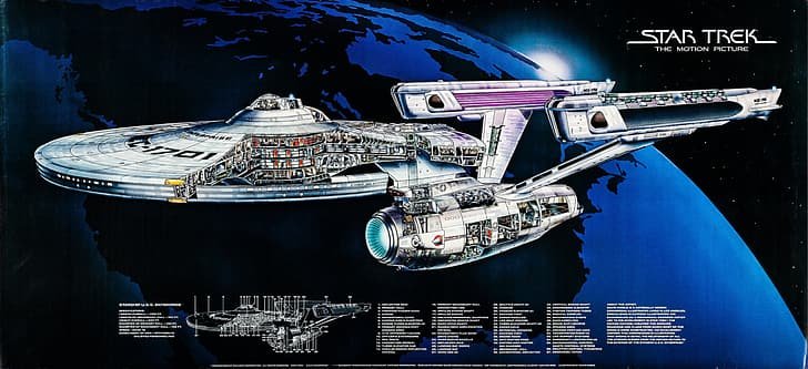 star-trek-uss-enterprise-spaceship-star-trek-tos-deck-plans-hd-wallpaper-preview